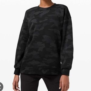 Lululemon Crewneck Sweatshirt